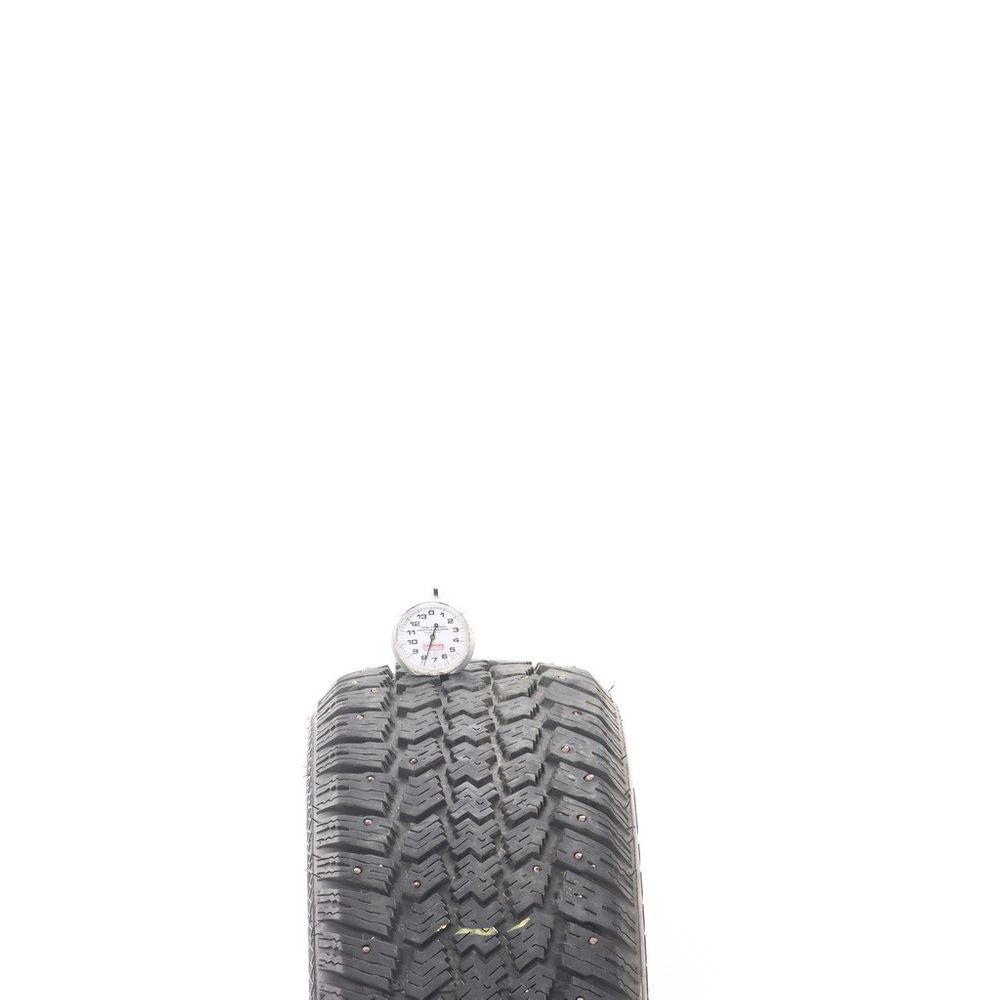 Used 185/55R15 Mastercraft Glacier Grip II Studded 82T - 7.5/32 - Image 2