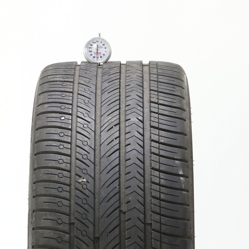 Set of (2) Used 265/35ZR22 Michelin Pilot Sport All Season 4 102Y - 6.5-7/32 - Image 5
