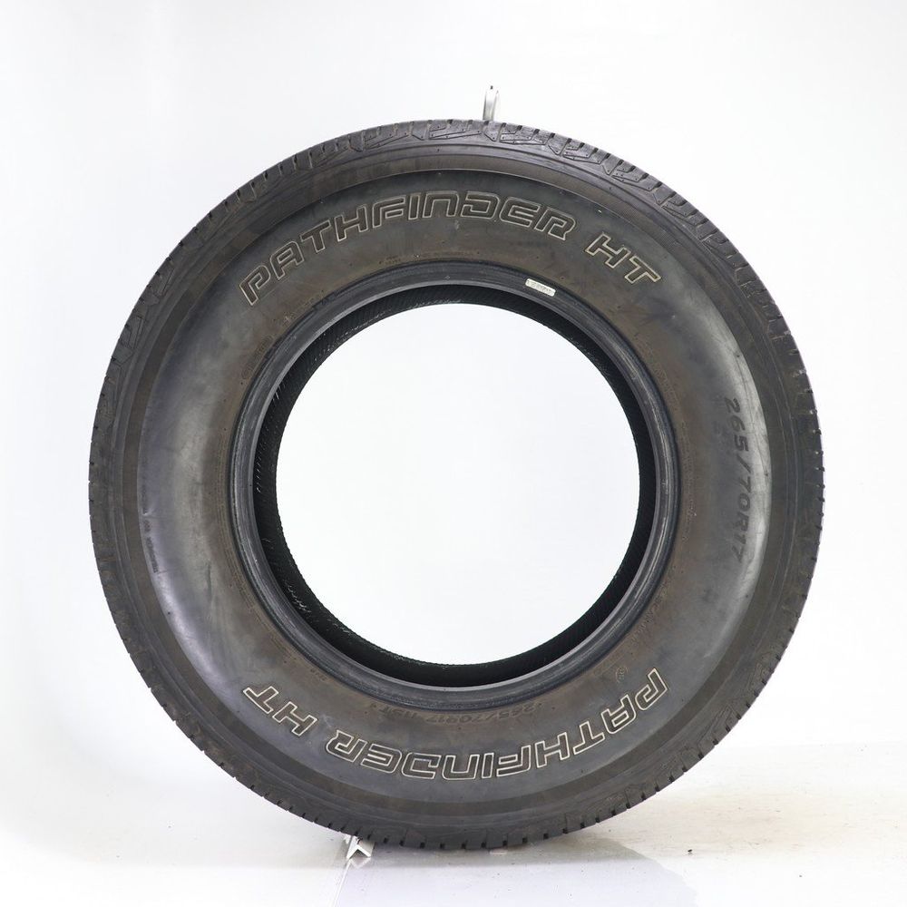 Used 265/70R17 Pathfinder HT 115T - 7/32 - Image 3