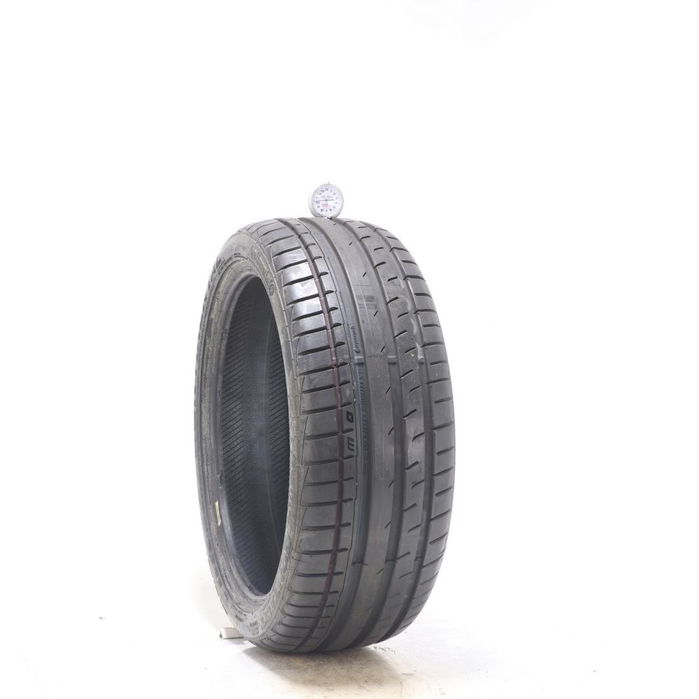 Used 215/40ZR18 Continental ExtremeContact DW Tuned 89Y - 10/32 - Image 1