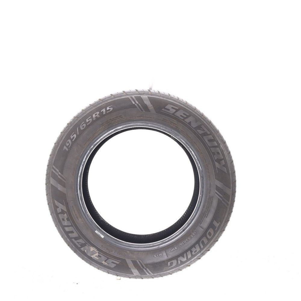 Set of (2) Used 195/65R15 Sentury Touring 91H - 8-8.5/32 - Image 6