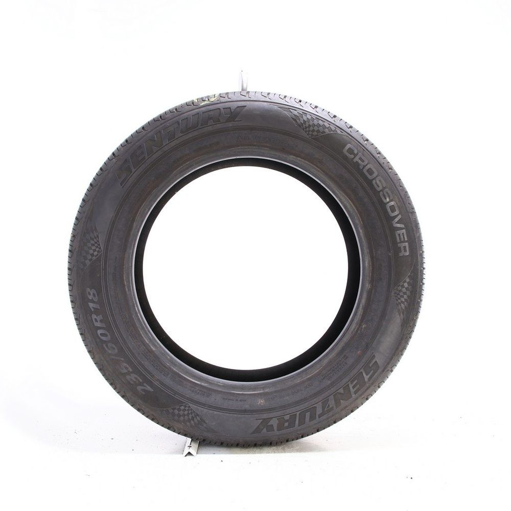 Set of (2) Used 235/60R18 Sentury Crossover 107V - 7.5-9/32 - Image 6