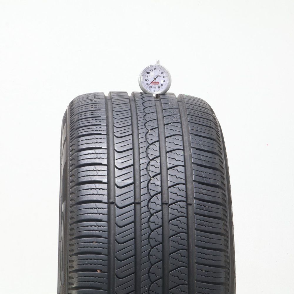Set of (2) Used 235/55R19 Pirelli Scorpion AS Plus 3 105V - 7-8.5/32 - Image 5