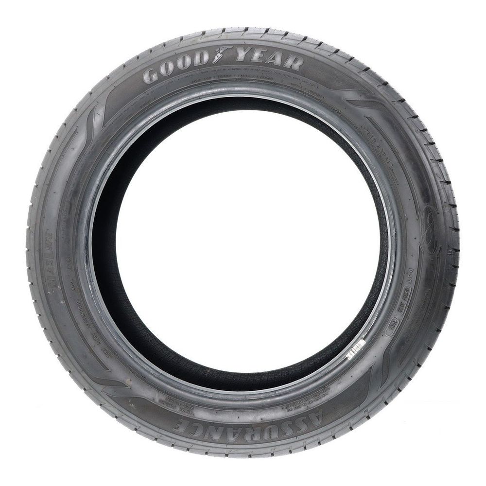 Set of (4) Used 225/55R19 Goodyear Assurance MaxLife 99V - 9.5-10/32 - Image 6