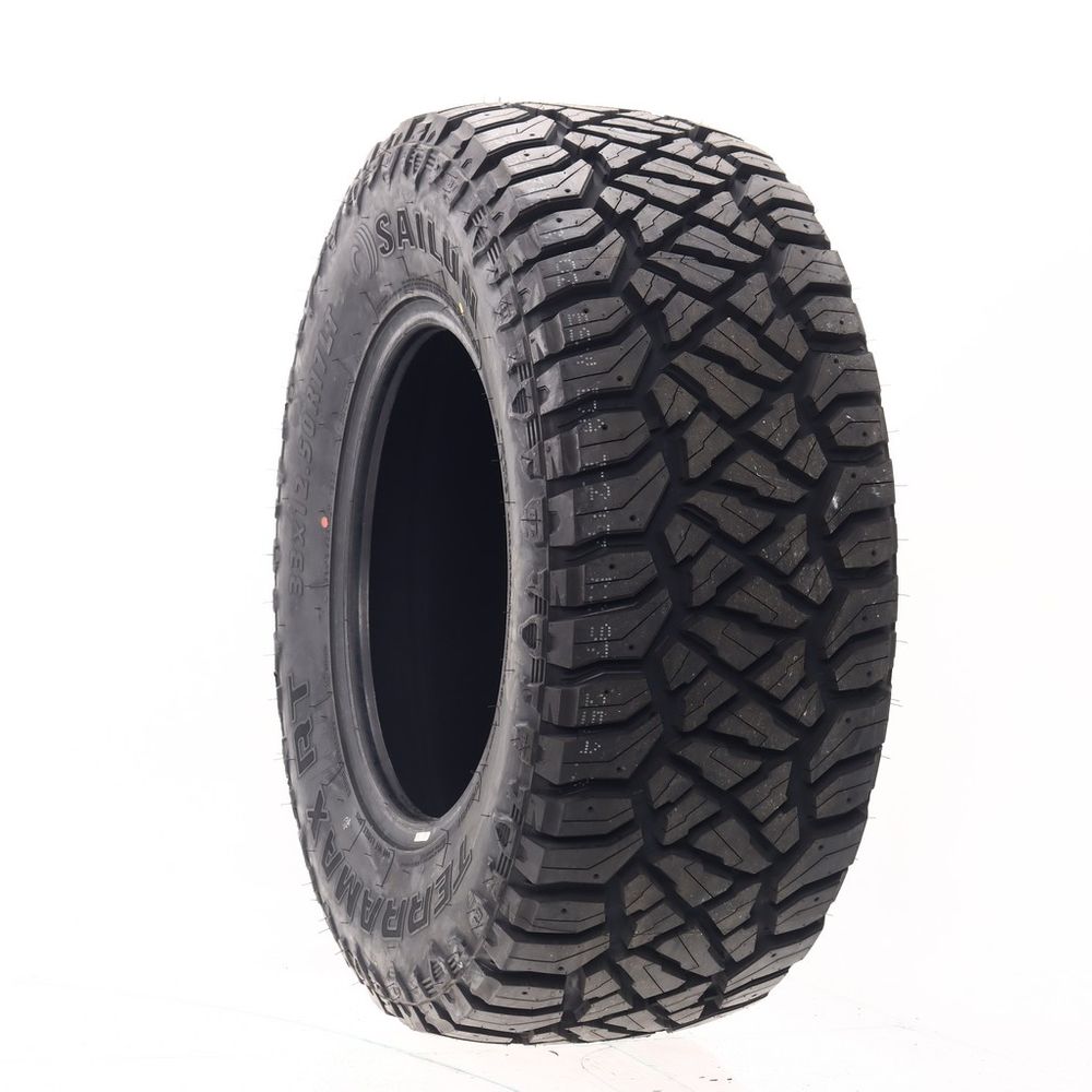 New LT 33X12.5R17 Sailun Terramax RT 120Q E - Image 1