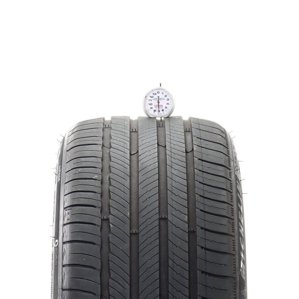 Set of (4) Used 255/40R21 Michelin Primacy Tour A/S GOE 102W - 7-7.5/32 - Image 2
