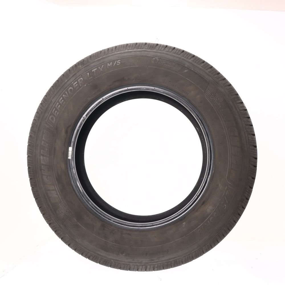 Set of (2) Used 275/65R18 Michelin Defender LTX M/S 116T - 7-8.5/32 - Image 6