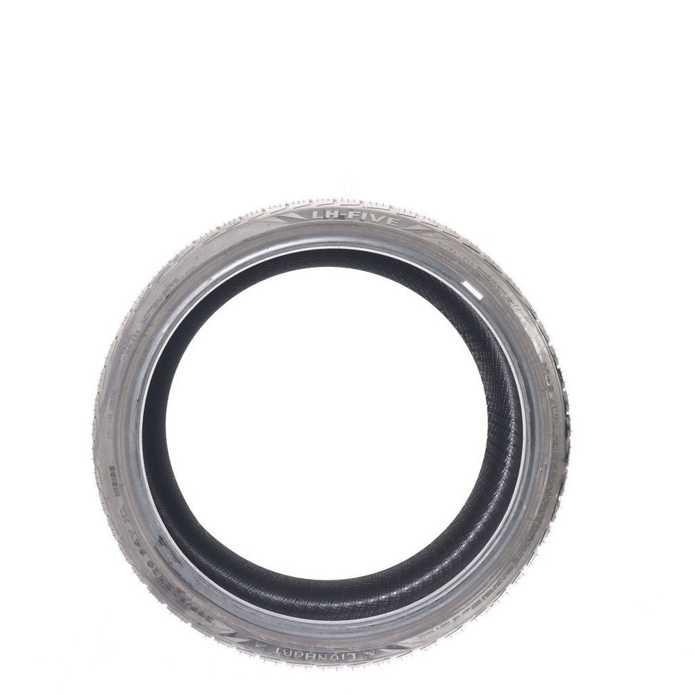 Set of (2) Used 265/30ZR20 Lionhart LH-Five 94Y - 9/32 - Image 3