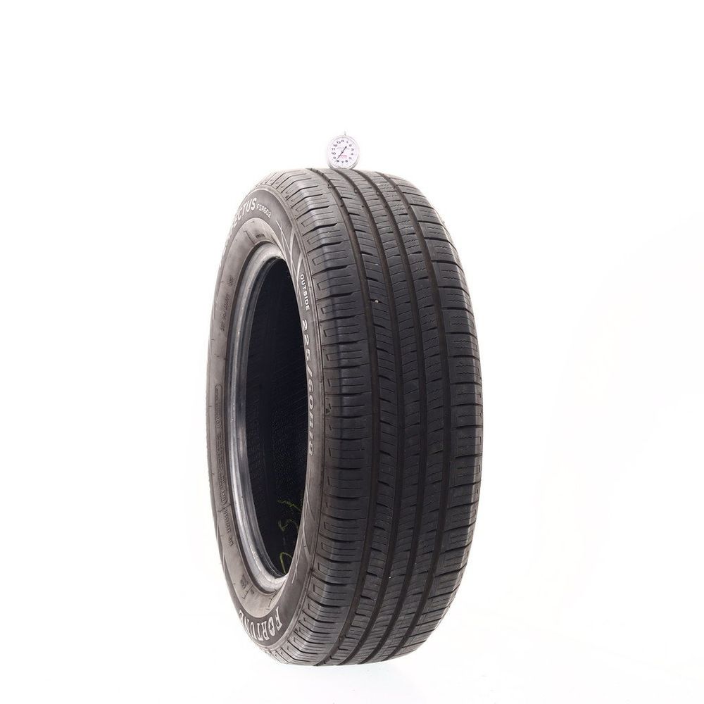 Set of (2) Used 225/60R18 Fortune Perfectus FSR602 100V - 8-9.5/32 - Image 1
