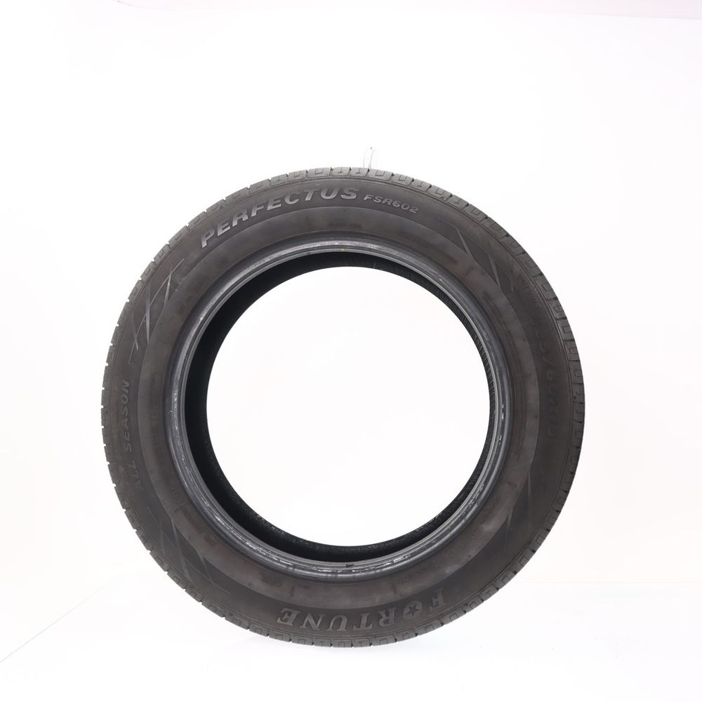 Set of (2) Used 225/60R18 Fortune Perfectus FSR602 100V - 8-9.5/32 - Image 3