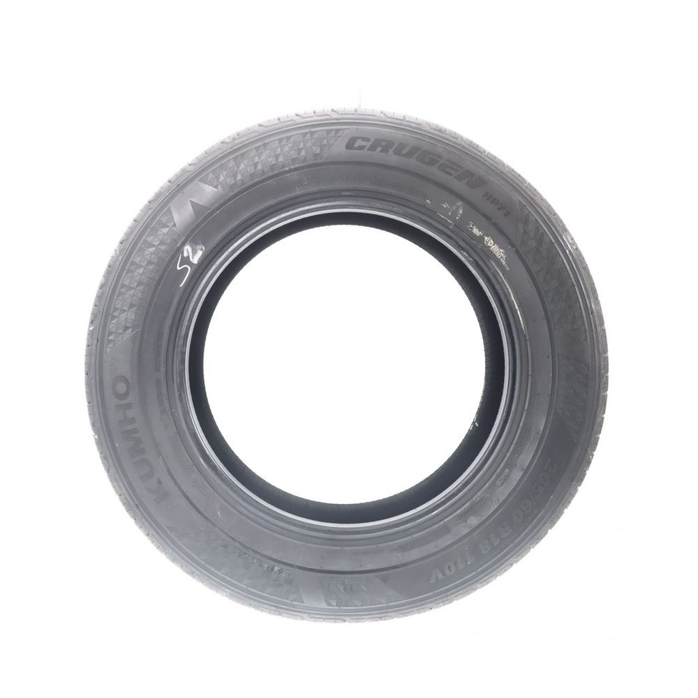 Set of (2) Used 265/60R18 Kumho Crugen HP71 110V - 9-10.5/32 - Image 6