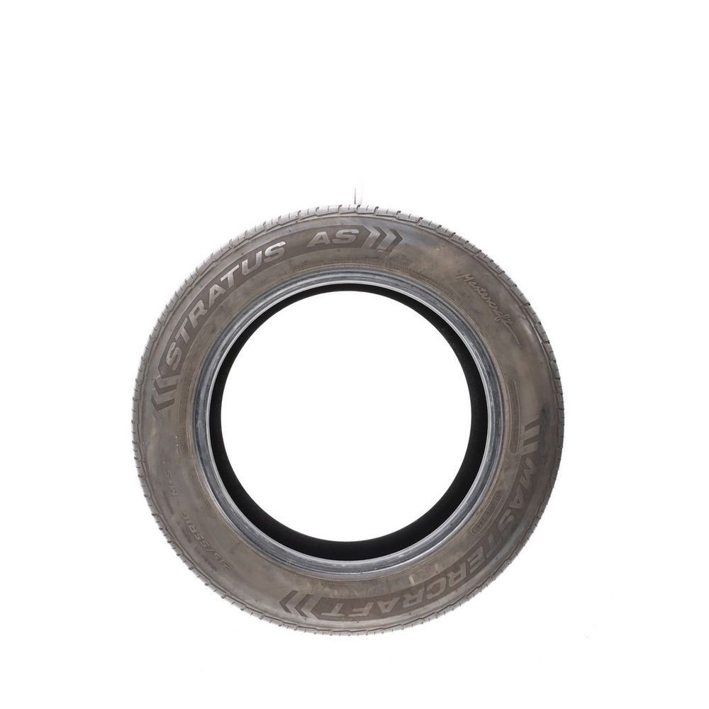 Set of (2) Used 215/55R16 Mastercraft Stratus AS 97H - 6.5/32 - Image 3