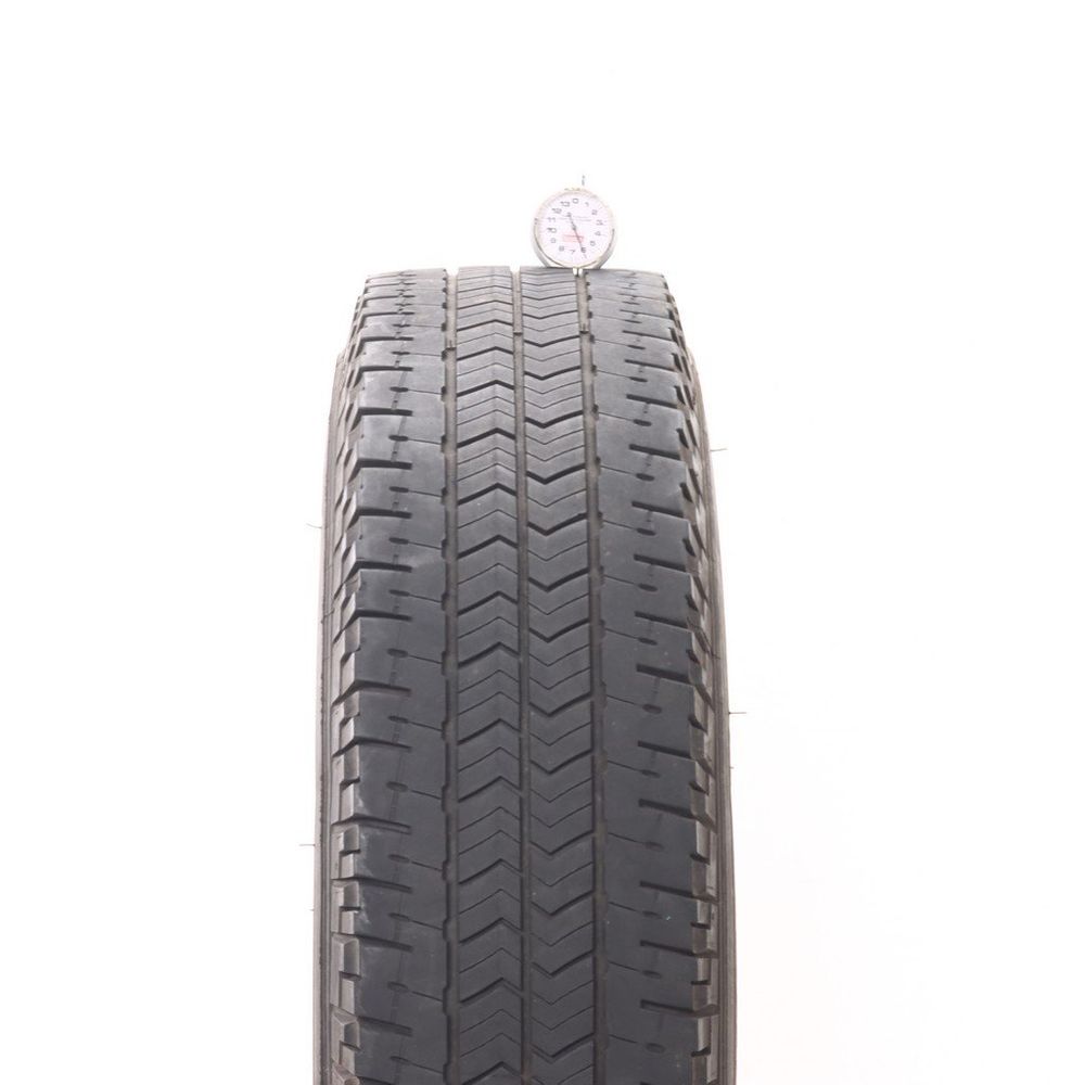 Set of (2) Used LT 235/80R18 Michelin Primacy XC 121/118R E - 6/32 - Image 2