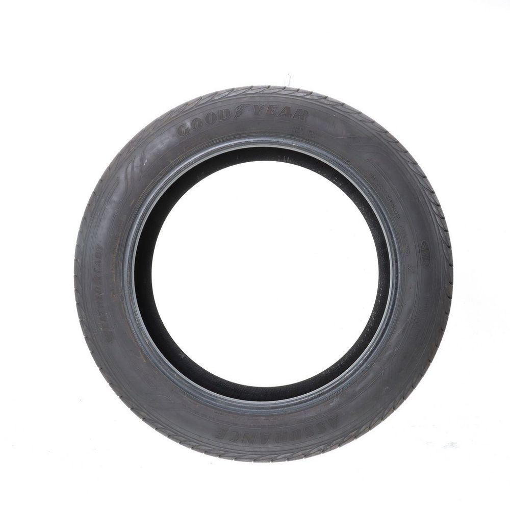 Used 235/55R20 Goodyear Assurance WeatherReady 102V - 10/32 - Image 3