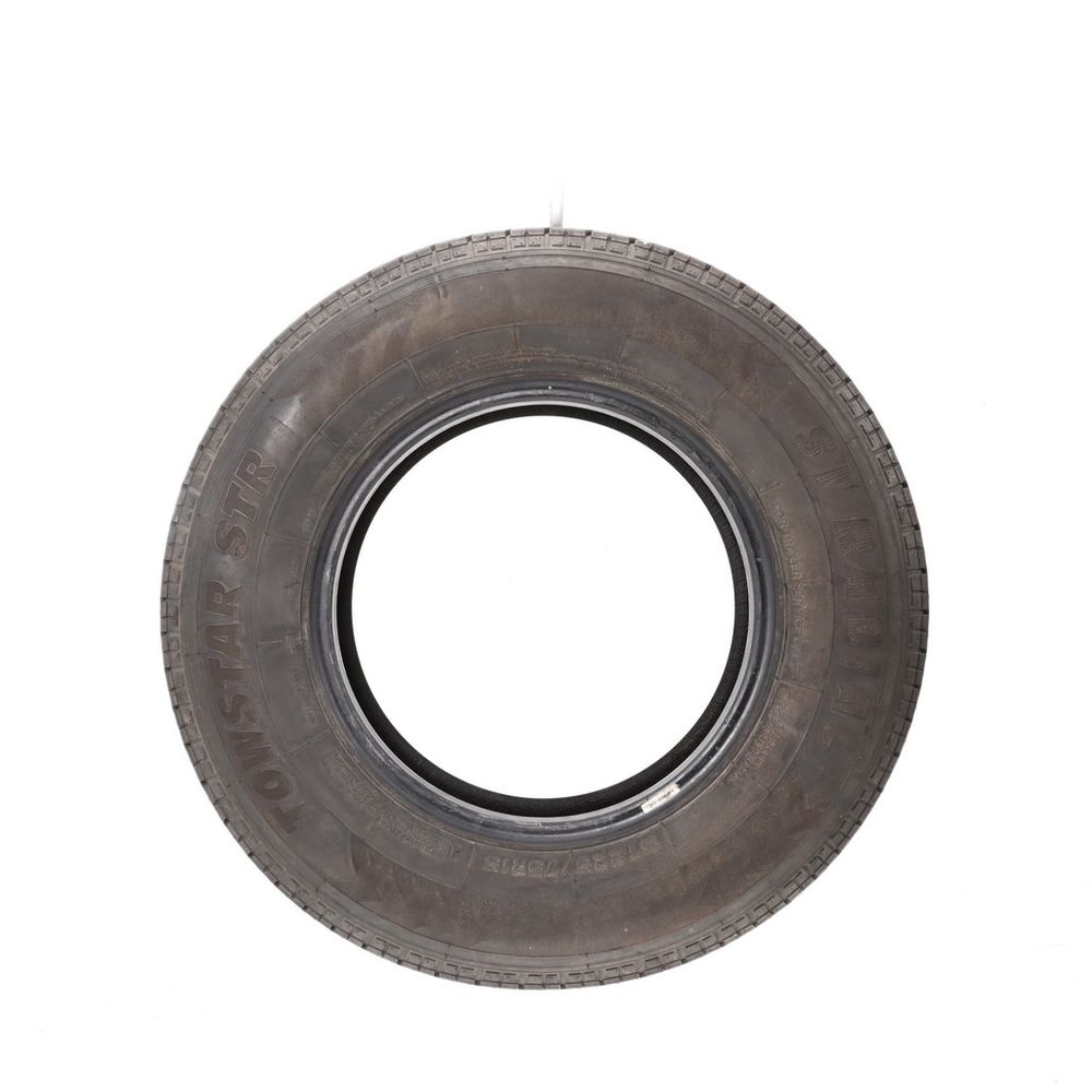 Used ST 225/75R15 Towstar STR 117/112M E - 7.5/32 - Image 3