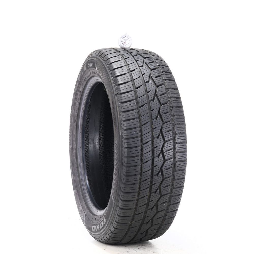 Used 235/55R18 Toyo Celsius CUV 100V - 8.5/32 - Image 1