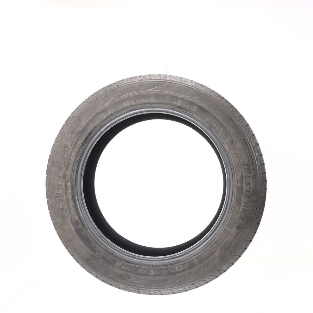 Set of (2) Used 225/60R18 Westlake SU318 H/T 100H - 7-8/32 - Image 6