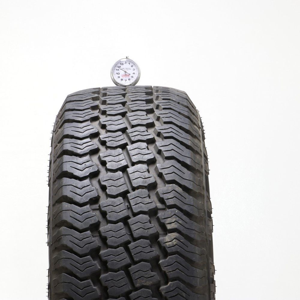 Set of (2) Used 265/70R17 Trailfinder All Terrain 115T - 11.5-12/32 - Image 2