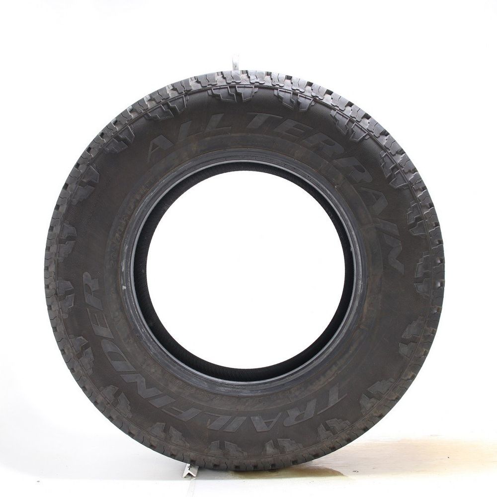 Set of (2) Used 265/70R17 Trailfinder All Terrain 115T - 11.5-12/32 - Image 3