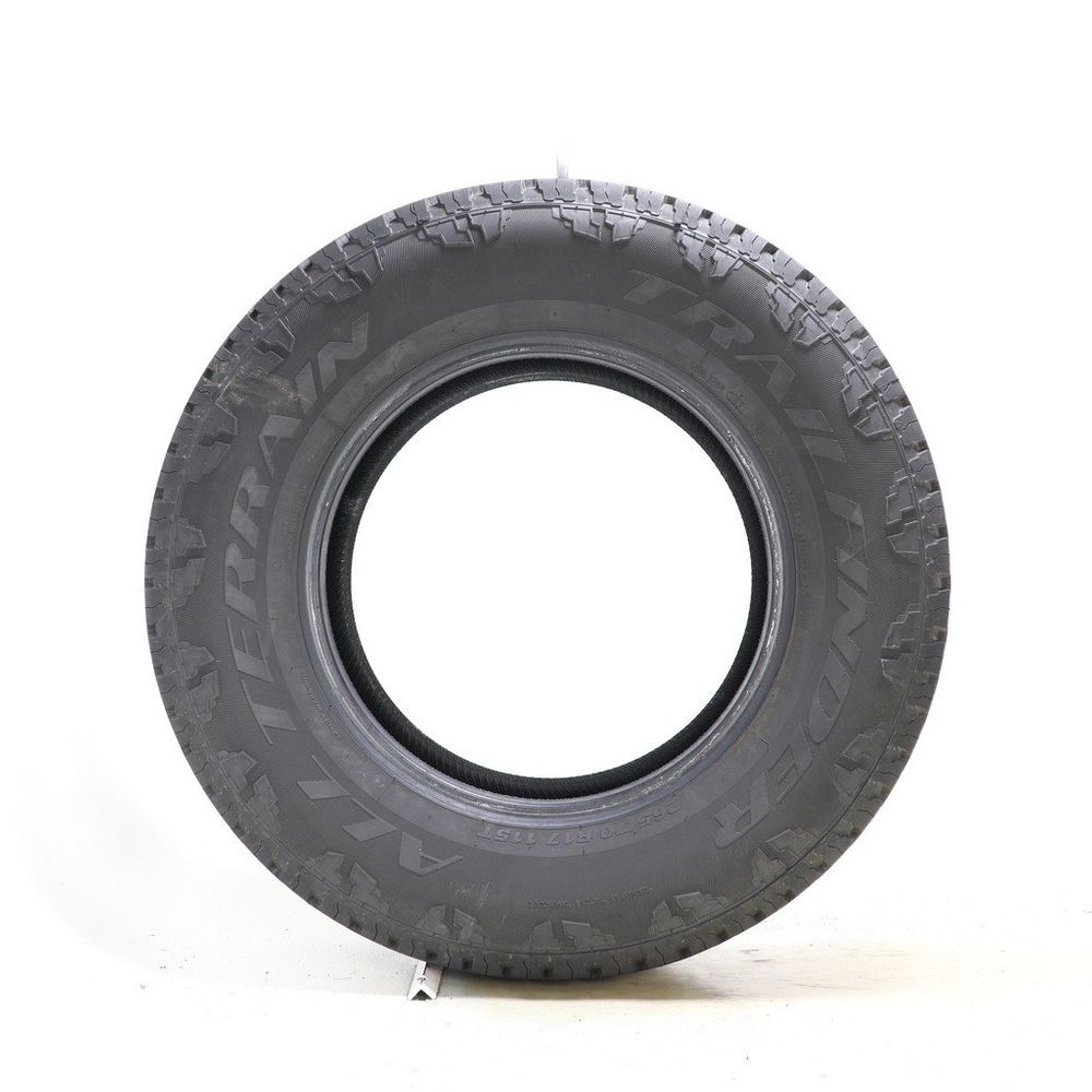 Set of (2) Used 265/70R17 Trailfinder All Terrain 115T - 11.5-12/32 - Image 6