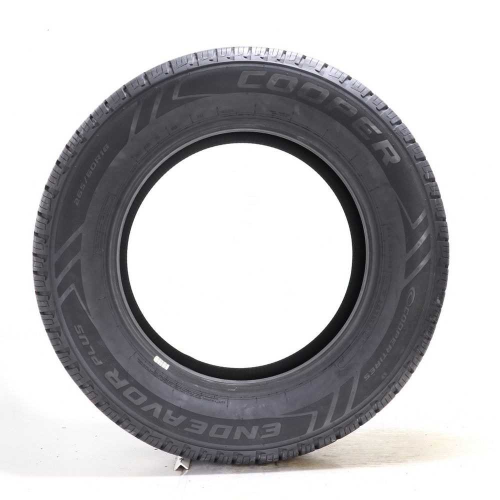 New 265/60R18 Cooper Endeavor Plus 110T - 11.5/32 - Image 3
