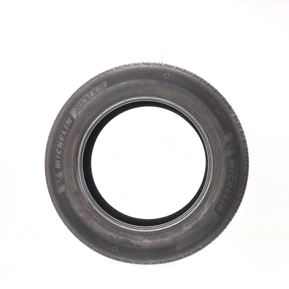 Set of (4) Used 225/65R17 Michelin Primacy A/S 102H - 5.5-6/32 - Image 3