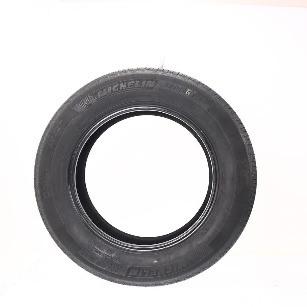 Set of (4) Used 225/65R17 Michelin Primacy A/S 102H - 5.5-6/32 - Image 6