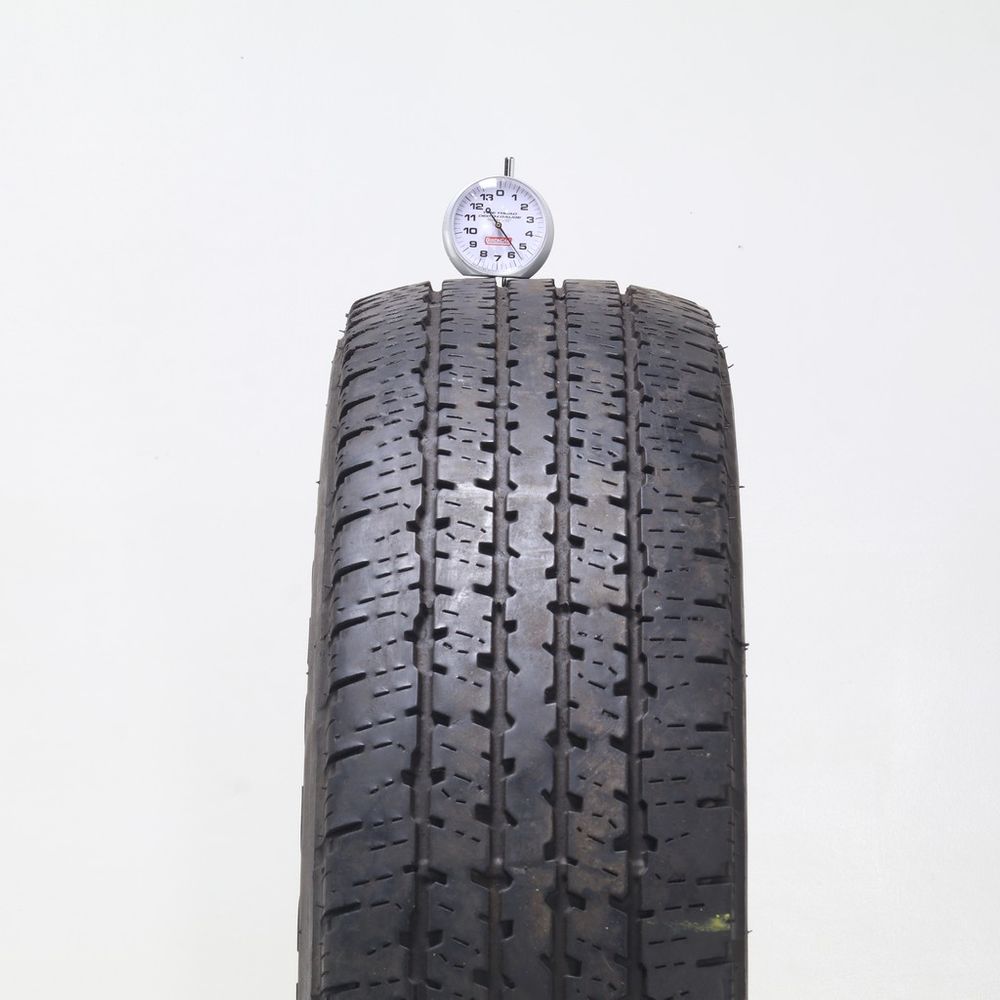 Used LT 8.75R16.5 Firestone Transforce HT 115/111R E - 5.5/32 - Image 2