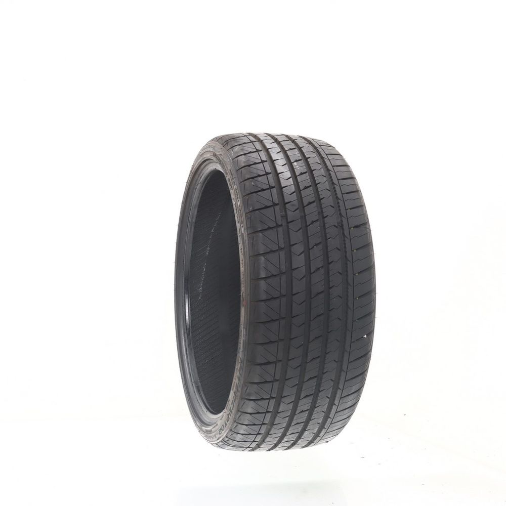 Driven Once 245/35ZR20 Milestar Interceptor A/S 810 95Y - 9.5/32 - Image 1
