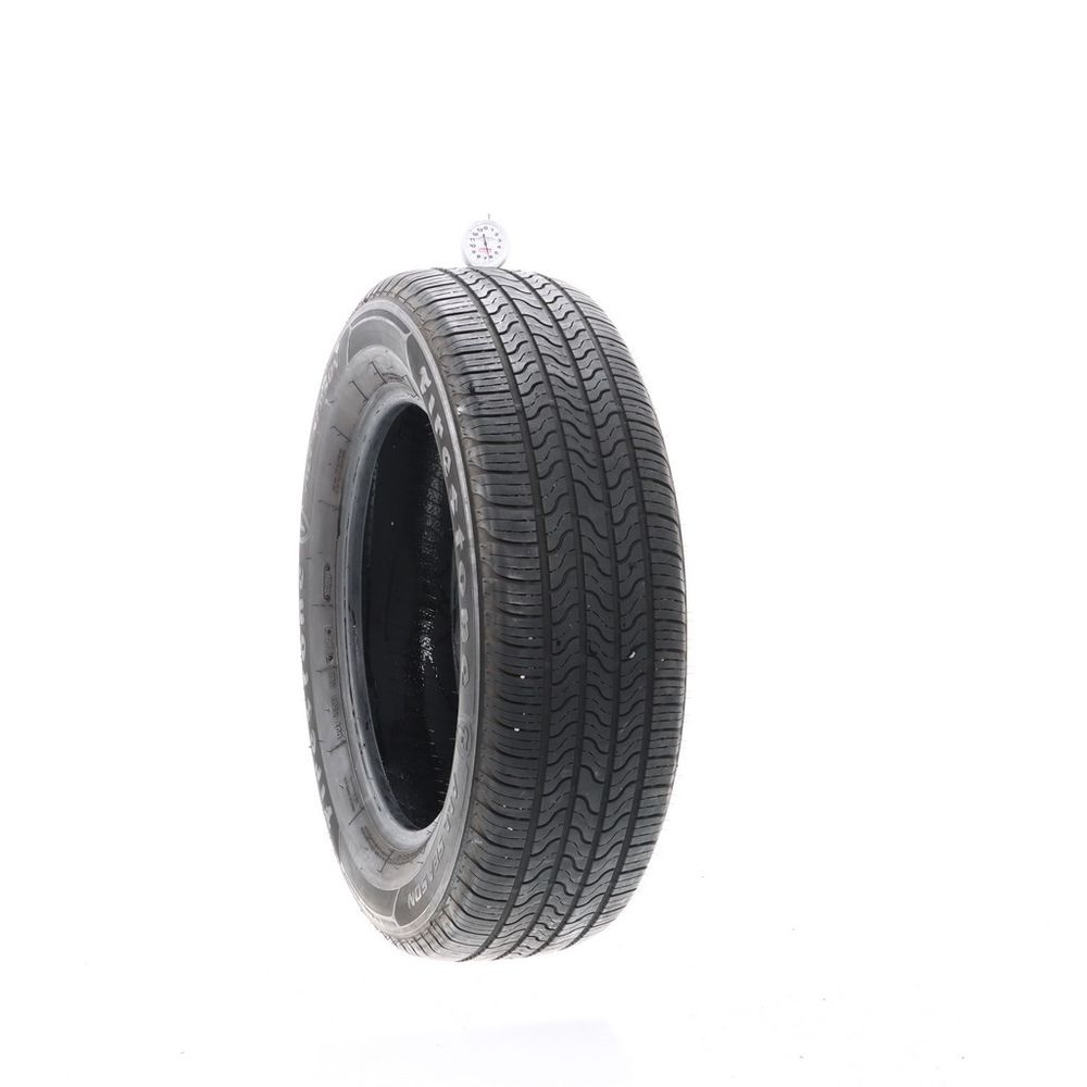 Set of (4) Used 215/65R17 Firestone All Season (Firestone) 99T - 5.5-7/32 - Image 7