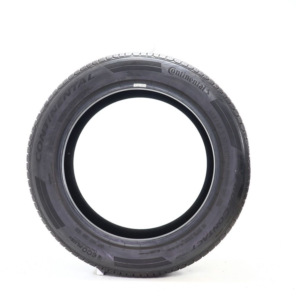 Set of (2) Used 235/55R19 Continental TrueContact Tour 101H - 7-8.5/32 - Image 6