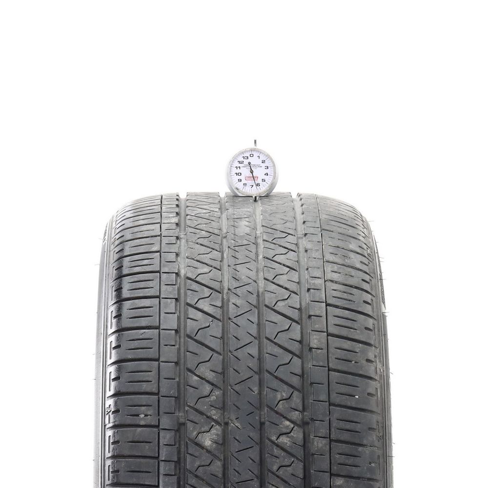 Set of (2) Used 255/40RF19 Dunlop SP Sport 5000 DSST Ctt 96V - 6/32 - Image 2