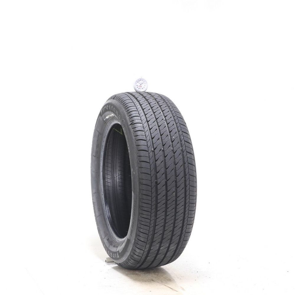 Used 205/55R16 Firestone FT140 91H - 9/32 - Image 1