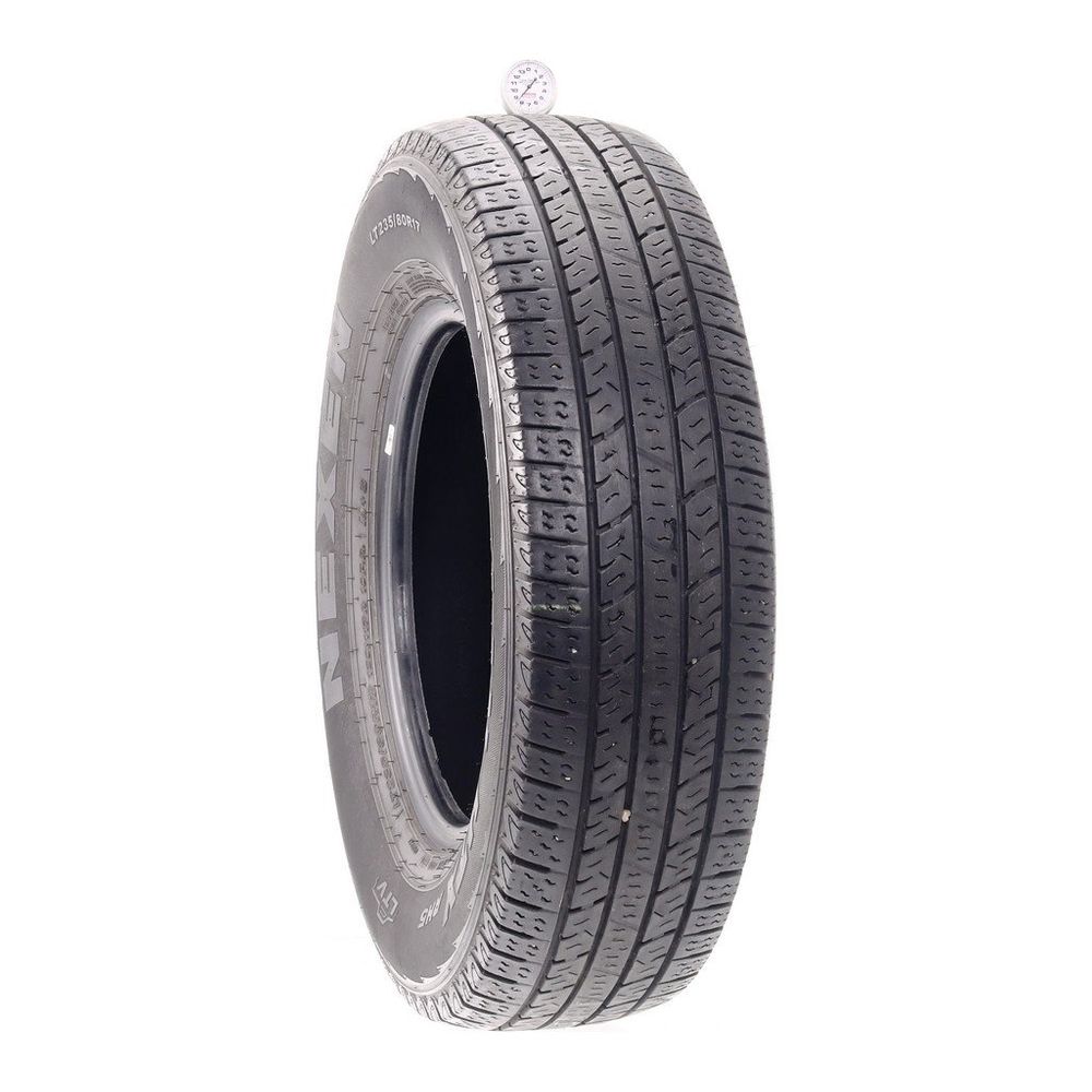 Used LT 235/80R17 Nexen Roadian HTX RH5 LTV 120/117R E - 8.5/32 - Image 1