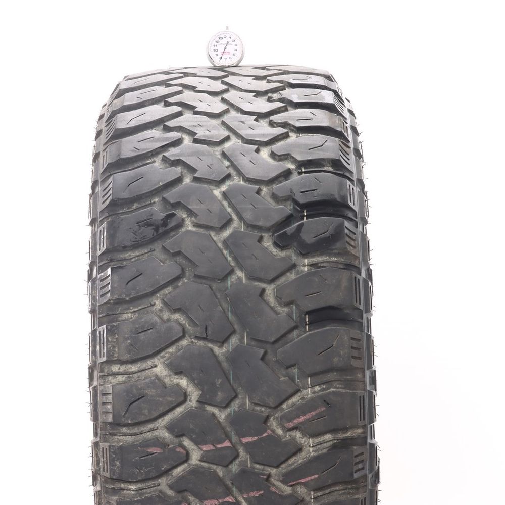 Used LT 37X13.5R22 Centennial Dirt Commander M/T 127Q F - 8/32 - Image 2