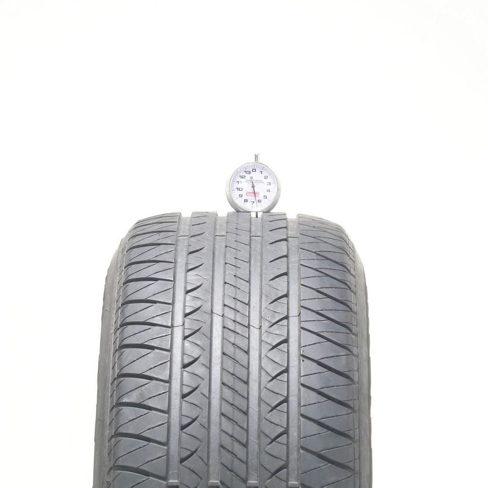 Set of (2) Used 235/60R18 Douglas Touring A/S 103V - 6.5-8/32 - Image 2