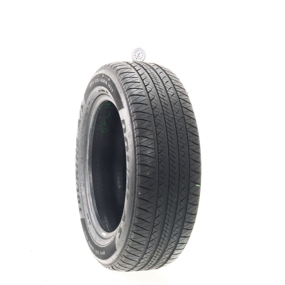 Set of (2) Used 235/60R18 Douglas Touring A/S 103V - 6.5-8/32 - Image 4