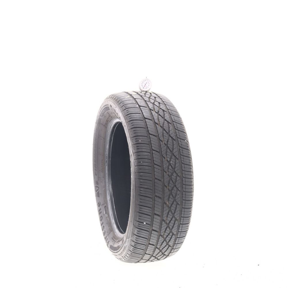 Set of (4) Used 225/55R17 Firestone Firehawk AS V2 97V - 6.5-8/32 - Image 4
