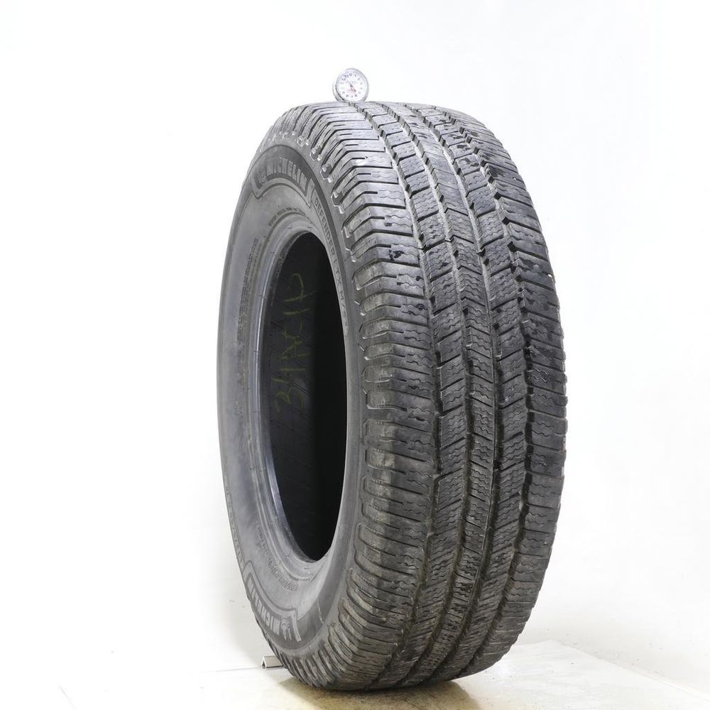 Set of (2) Used LT 275/65R18 Michelin Defender LTX M/S 2 123/120S E - 12.5-13.5/32 - Image 1