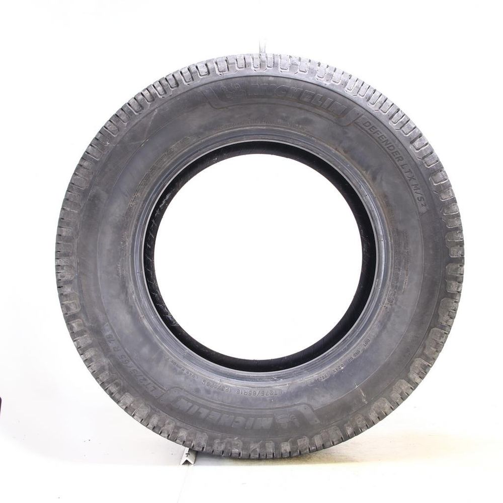Set of (2) Used LT 275/65R18 Michelin Defender LTX M/S 2 123/120S E - 12.5-13.5/32 - Image 3