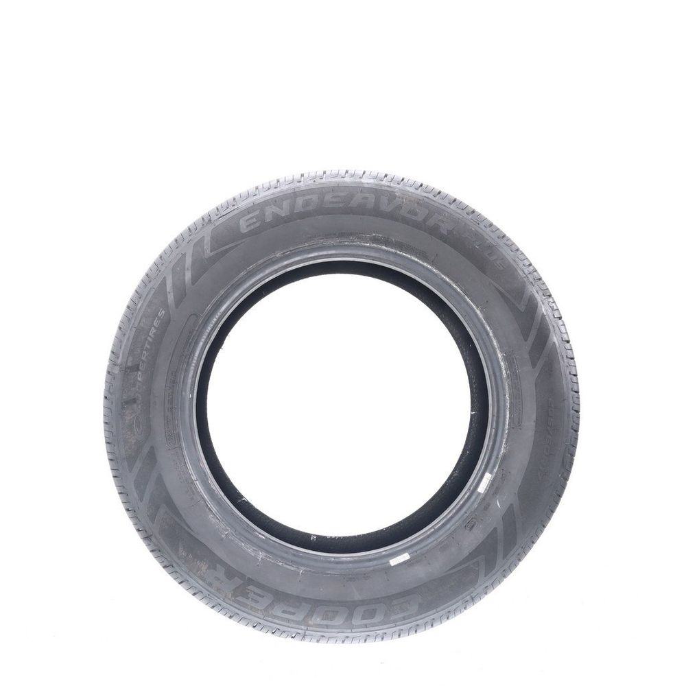 Driven Once 235/60R17 Cooper Endeavor Plus 102H - 10.5/32 - Image 3