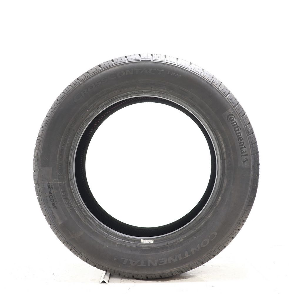 New 255/55R18 Continental CrossContact LX25 109H - 12/32 - Image 3