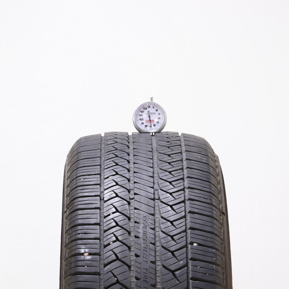 Set of (2) Used 235/60R18 General Altimax RT45 107V - 6.5-7/32 - Image 2