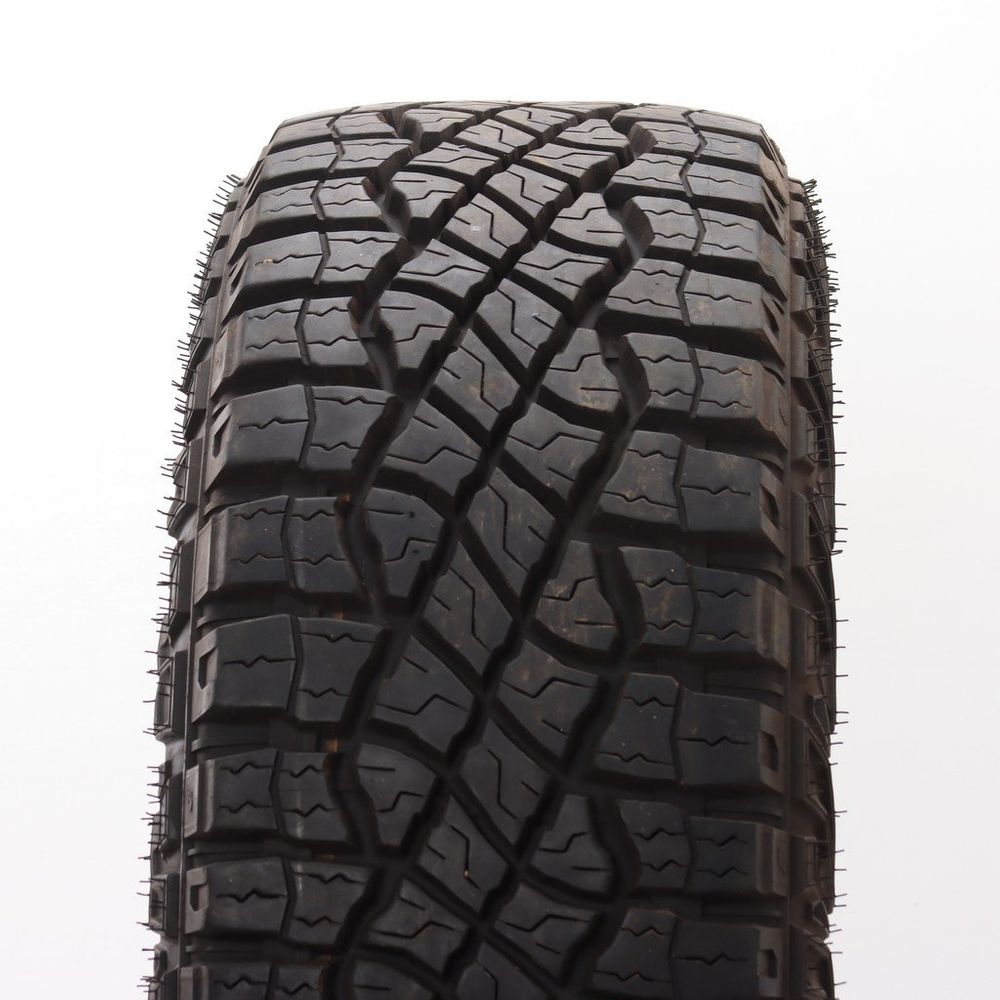 Set of (2) Used LT 285/70R17 Goodyear Wrangler Territory MT 116/113Q C - 14-15/32 - Image 5
