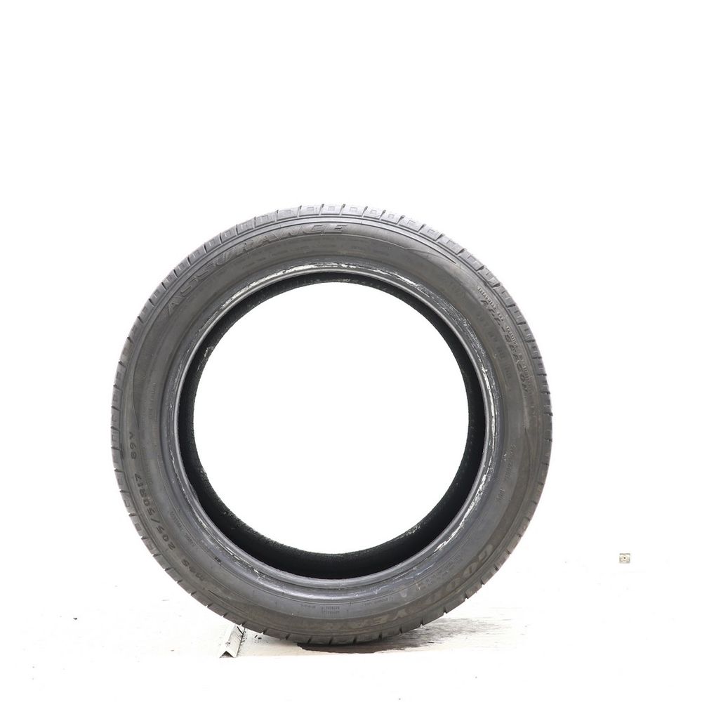 New 205/50R17 Goodyear Assurance All-Season 89V - 9/32 - Image 3