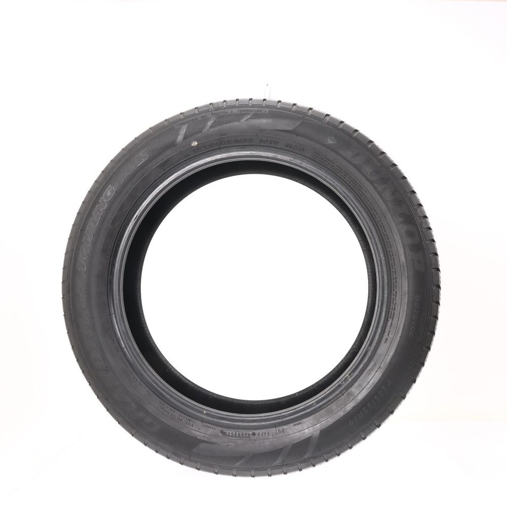 Used 235/55R19 Dunlop Grandtrek Touring AS 101V - 7.5/32 - Image 3