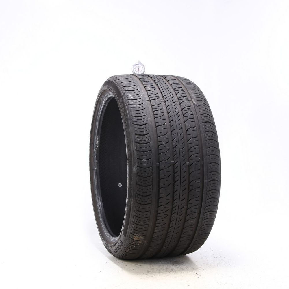 Used 305/30R21 Continental ProContact RX NFO 104H - 7/32 - Image 1