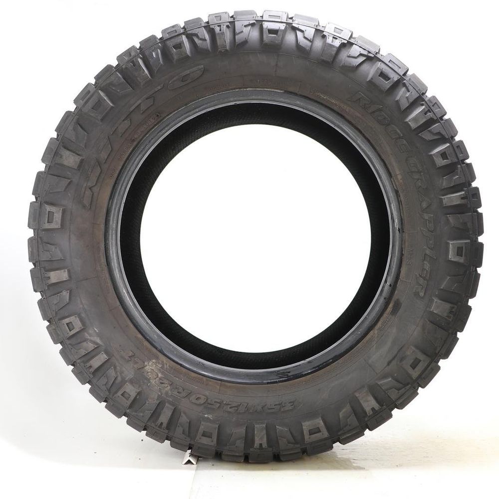 Driven Once LT 35X12.5R20 Nitto Ridge Grappler 125Q F - 18/32 - Image 3