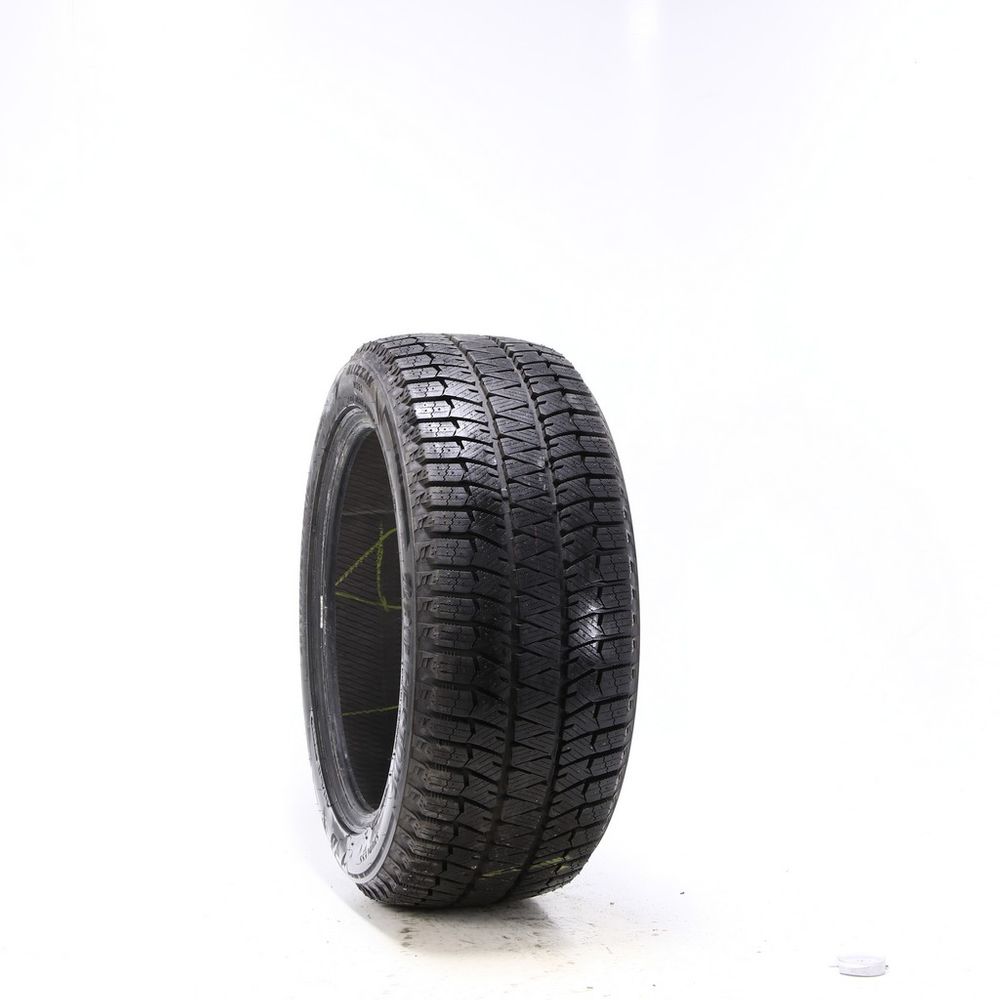 Driven Once 235/50R18 Bridgestone Blizzak WS90 Studless 101H - 11.5/32 - Image 1