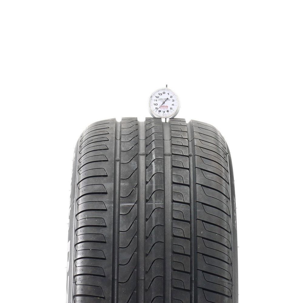Set of (2) Used 245/50R19 Pirelli Cinturato P7 Run Flat 105W - 8.5-9/32 - Image 2